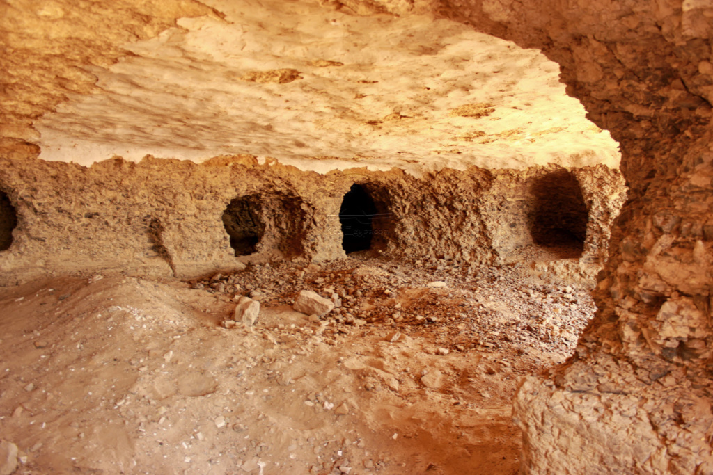 Abu Leifa Monastery