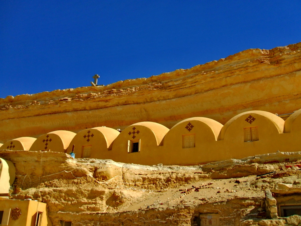 Coptic Monuments 